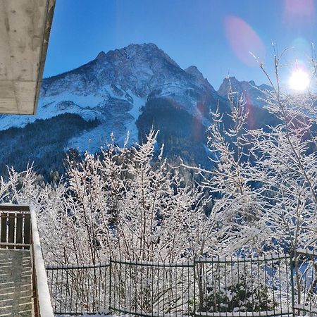 Il Terrazzo Sulle Dolomiti Apartment Cibiana Exterior photo